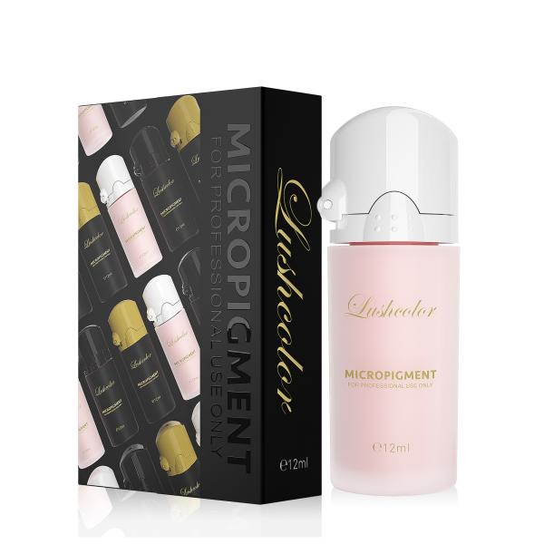 Microblade Pigment Natural Nude Color Lip Gloss Permanent Makeup Tattoo Ink