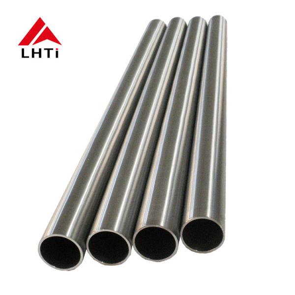 Buy 10mm Diameter Titanium Tube With Good Weldability Excellent Heat Resistance at wholesale prices