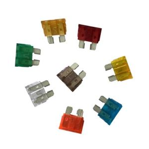 PBT Automotive Blade Fuses , 32VDC Low Profile Mini Car Fuses