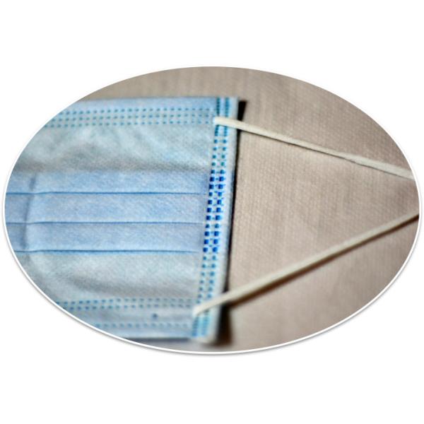 Dust Proof Three Layer Breathable Medical Face Mask