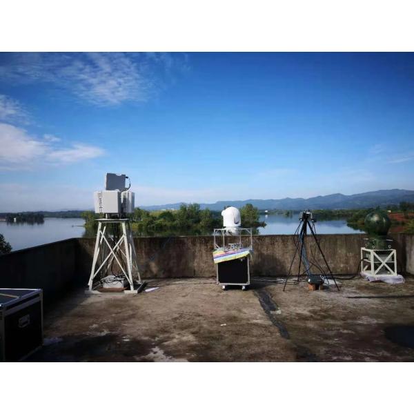Buy High Range Resolution Frequency Scan Radar with Full 360 Degrees Scan Coverage at wholesale prices