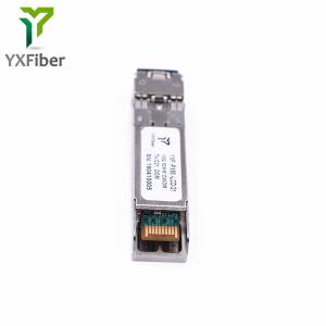 CH17-61 FTTH Dual Fiber 40km 80km 10G DWDM SFP+