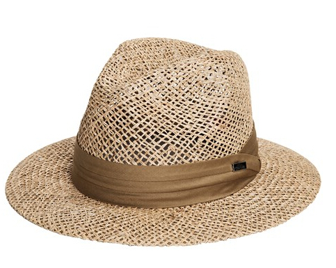 Seagrass Straw Hat
