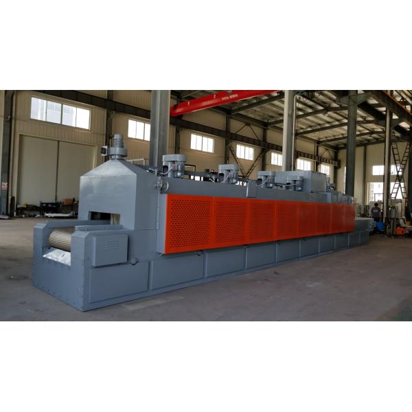 Buy Uniform Temperature Industrial Paint Curing Oven Accurate  Electric Heating at wholesale prices