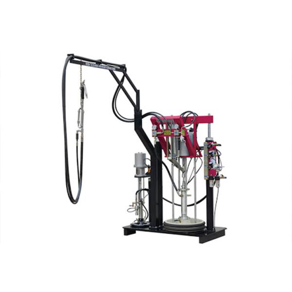 two-component silicone sealant machine for insulating glass