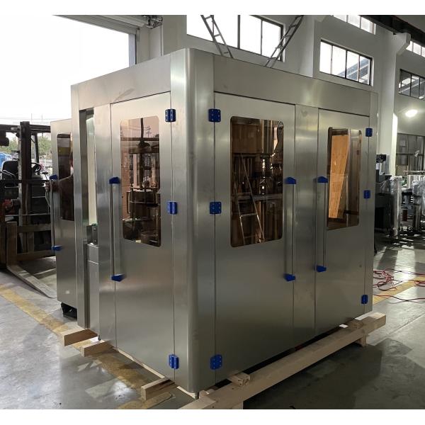 Buy Automatic Water Bottling Machine with Capacity of 2000-24000bph at wholesale prices