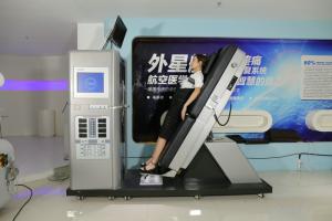 Quality High Power Back Decompression Machine Decompression Traction System for sale