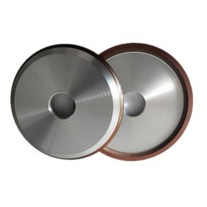 Self - Sharpness Resin Bond Grinding Wheel Slow Worn Consumption For Tungsten