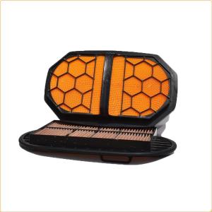 New Excavator Components Power Core Air Filter Model 4969845 Honeycomb Design
