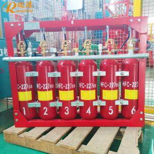 Quality Reliable Marine Fire Safety: Fast &amp; Effective HFC-227ea Solutions for sale