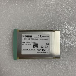 Siemens 6ES7952-1AK00-0AA0 Memory Card Simatic S7 1 Mbyte For S7-400