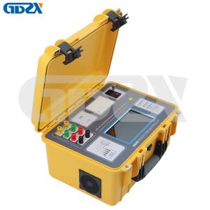 ZXR-10A+ Easy Operated Winding Resistance Meter High Power