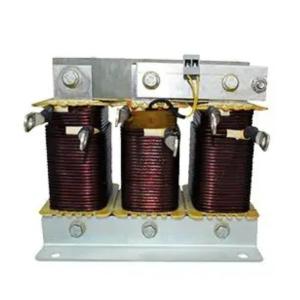 Home Appliance Single Phase Three Phase Reactor Flat Wave Reactor for Capacitor