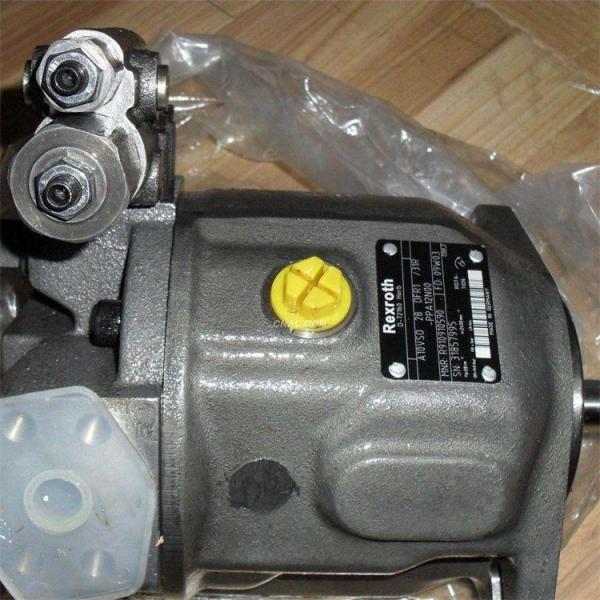Buy A10VSO18DFLR/31R-PPA12N00 A10VSO18DG/31R-PPA12N00 Rexroth Piston Pump Hydraulic Pump Small Excavator Motor at wholesale prices