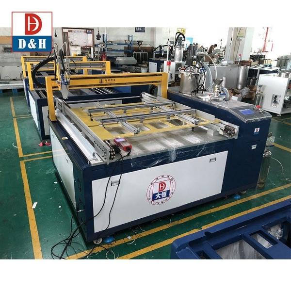 Automatic Glue Machine High Precision RTV Silicone Electronic Potting Machine