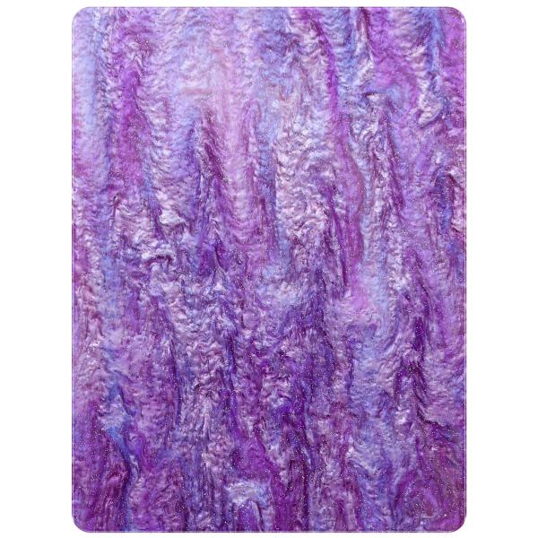 Wholesale Custom Acrylic Pattern Sheet Colorful Starry Sky Plate Decorative Material Acrylic Plate