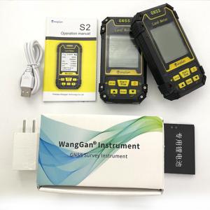 Handheld GPS Survey Equipment Agriculture Land Meter Measurement Tools