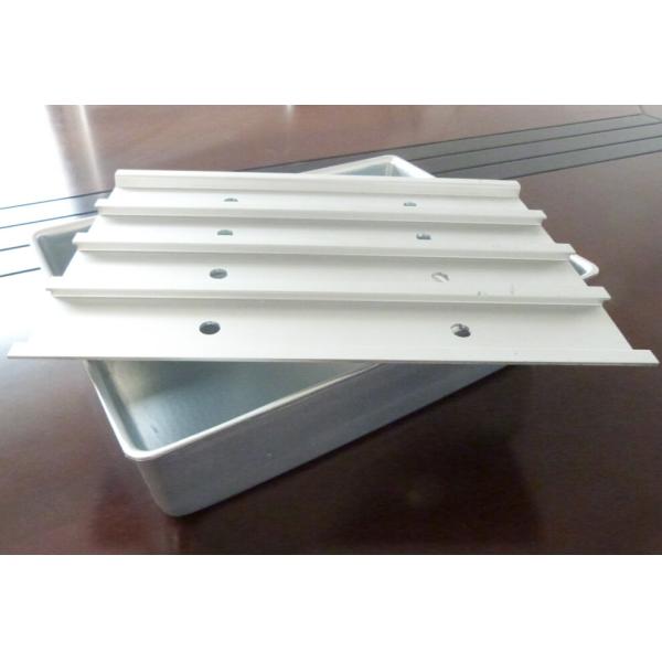 Buy Custom any dimension Seafood use aluminum fast freezing tray at wholesale prices