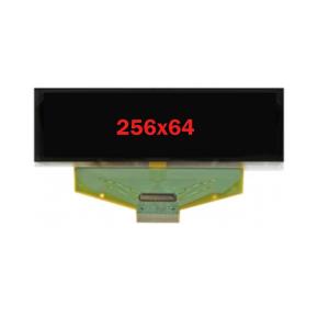 3.12 Inch Small Monochrome LCD Module Flexible OLED Screen