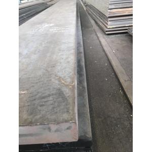 Max Hardness HB230 Steel Flat Bar Wear And Corrosive Resistance