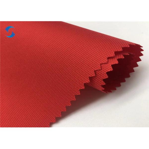Buy 215gsm 600D Two Times Polyester Oxford Fabric PU Coating at wholesale prices