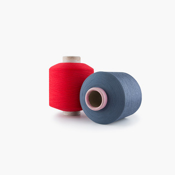 Buy High Strength Fire Resistant Sewing Thread , Nomex Sewing Thread High Tenacity at wholesale prices