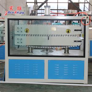 Flexible Production PPR Pipe Extrusion Machine with Automated Production Mode
