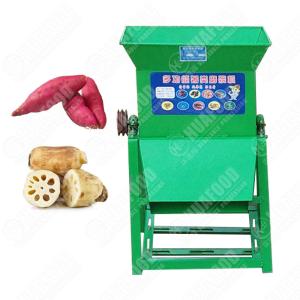Garlic Grinding Machine Coconut Meat Grinder Potato Crusher Meshed Potato