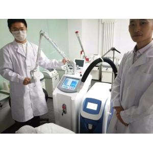 Quality RF Pipe Fractional CO2 Laser bison fractional co2 laser for sale