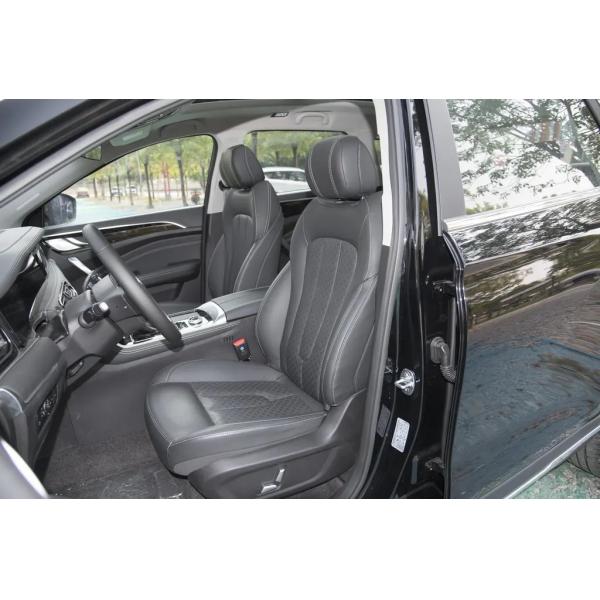 Used Car Chery Jetour X95 Plus Suv Cars For 4997x1963x1455 Length x Width x Height mm