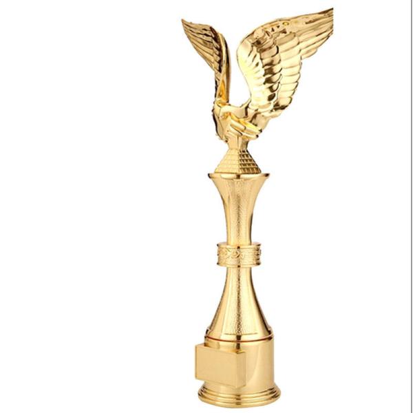 Buy OEM ODM Gold Metal Trophy Cup Multipurpose Aluminium Anodizing at wholesale prices