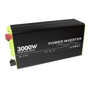 Off Grid Solar Power Inverter 48V Dc To 230V Ac 3Kw Pure Sine Wave Inverters