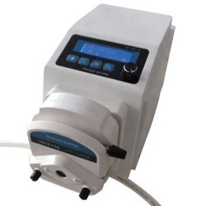small dispensing peristaltic pump for liquid filling