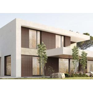 Australian Standard Modular Homes Light Steel Structure Frame Building Steel