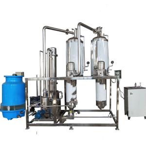 China Coconut Oil Extraction Evaporation Chamber Equipment Essential Oil Machine on sale