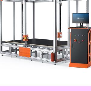Quality Four Axis 300-6000W CNC Hot Wire Foam Cutting Machine for sale