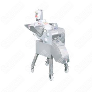 Quality Hot Selling Leaf Vegetable Spinach Cutting Machine Energy Saving for sale