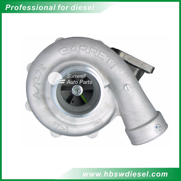 Buy Garrett TA45 turbo for Komatsu PC450-7 excavator SAA6D125E-3 engine 6152-81-8210, 6152-81-8310, 6152818310 at wholesale prices