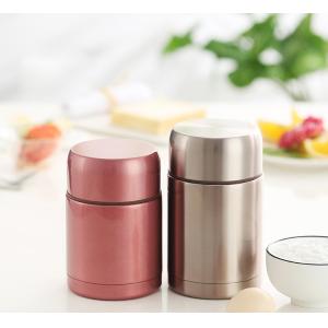 500ml 600ml 700ml 800ml Vacuum Food Container Keep Hot 24 Hour Stainless Steel