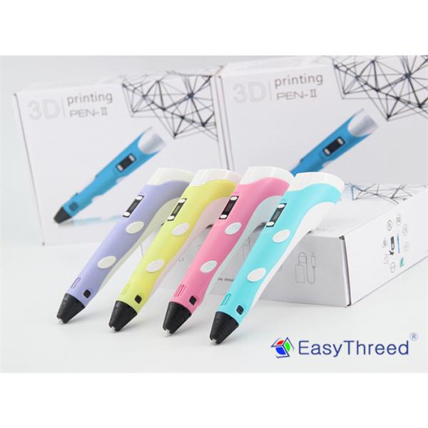 Easthreed Precise Extrusion 3D Printing Pen For Kids 22.00 X 6.30 X 17.00 Cm