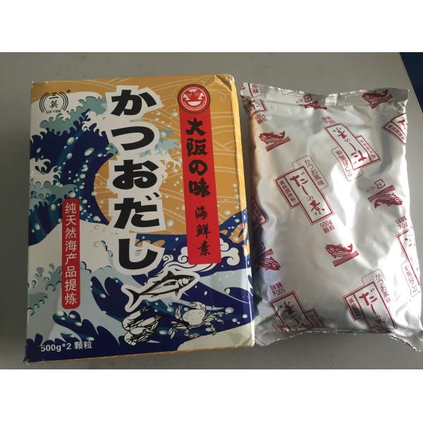 Buy Hondashi Dried Bonito Flakes , Japanese Dried Fish Flakes For Canned at wholesale prices