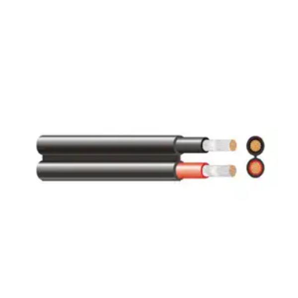 Buy Power Station Solar Panel Power Cable 100M Length RoHS Approval at wholesale prices