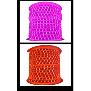 LED Strip Light 110v-220v 100m/roll 50m/roll With Connector Working Time Hours