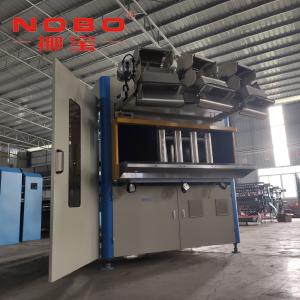 Full Automatic Multi Zone Mattress Pocket Spring Machine 10-14 Strings/Min