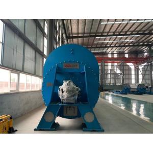 10t Capacity Rendering Plant Dryer For Poultry Waste