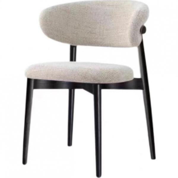 Buy Modern Velvet Dining Chair with Metal Legs at wholesale prices