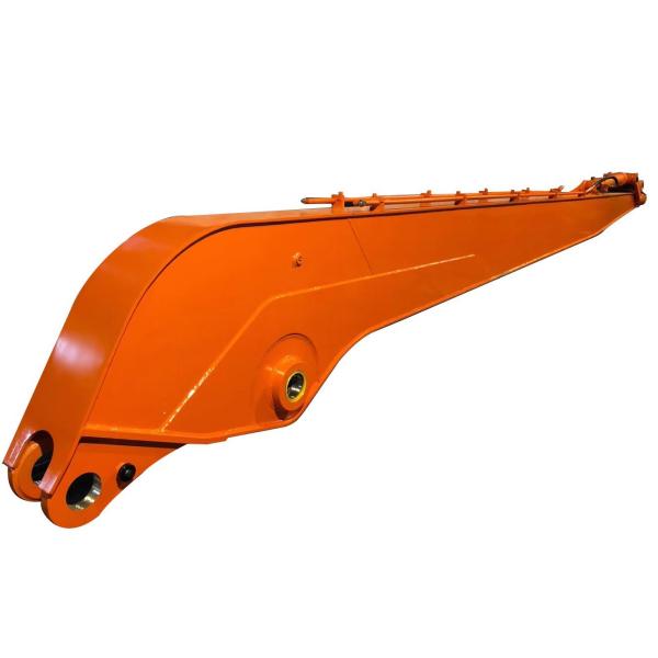 Buy ZX870 Excavator 22M Long Reach Excavator Booms With Lamp Bracket at wholesale prices