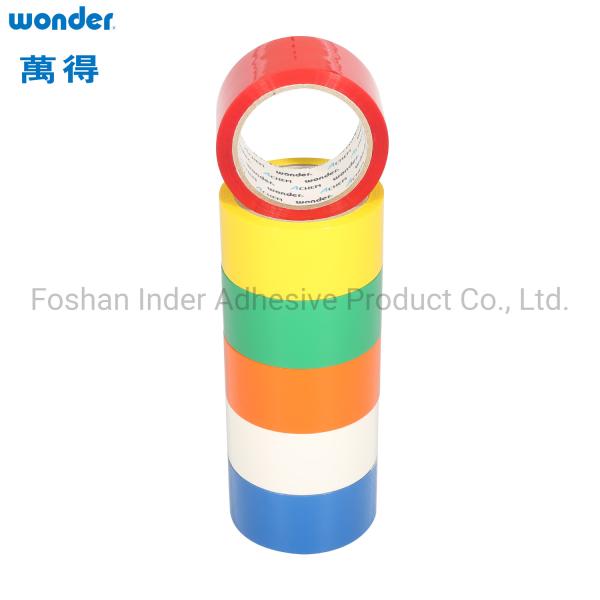 Buy Colored Low VOC BOPP Packaging Tape for General Product Packaging at wholesale prices