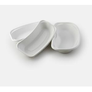 Degradable Recycled Newspaper Pulp 700ml Medical Kidney Dish