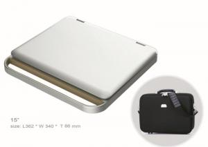China LED Screen Laptop Color Doppler Ultrasound Scanner Device With USB Storage on sale